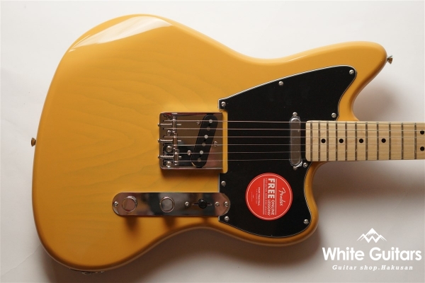 Paranormal Offset Telecaster - Butterscotch Blonde